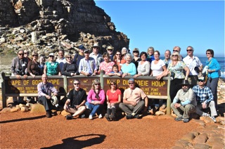SCSTC at Cape of Good Hope